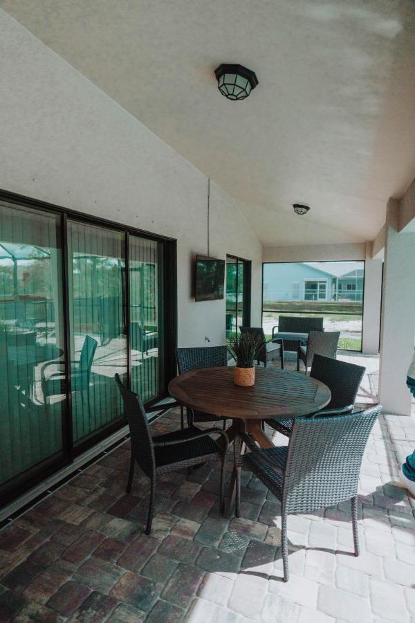 The Basilican Cape Coral Exterior photo